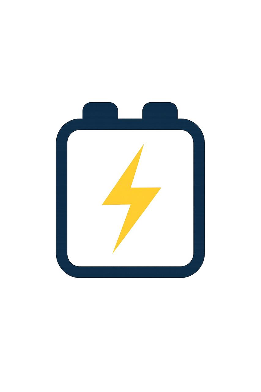 شعار بطاريتي – MY BATTERY